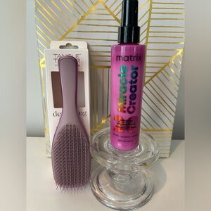 Matrix Miracle Creator and Tangle Teezer Set
